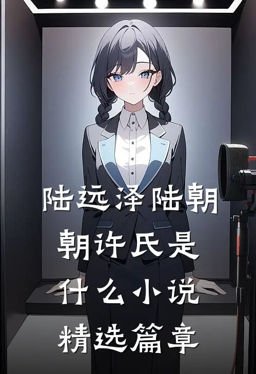 陆远泽陆朝朝许氏是什么小说精选篇章