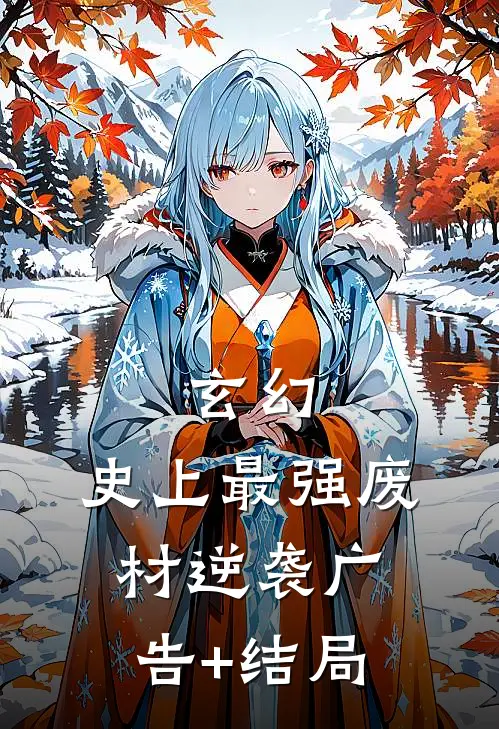 玄幻：史上最强废材逆袭广告+结局