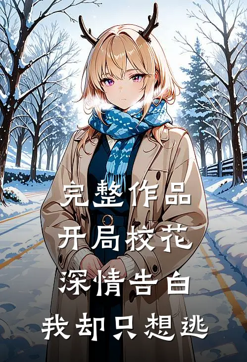 完整作品开局校花深情告白，我却只想逃