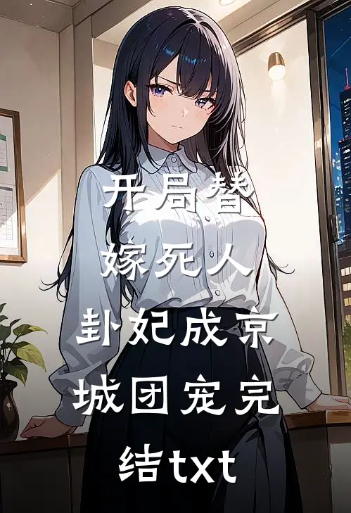开局替嫁死人，卦妃成京城团宠完结txt