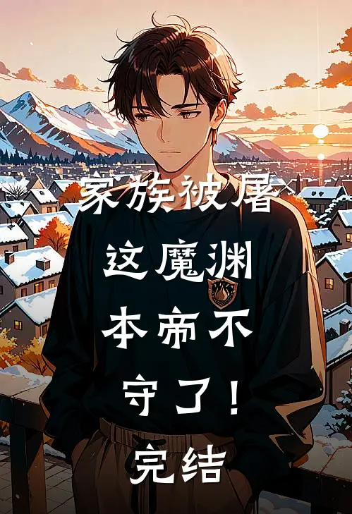 家族被屠,这魔渊,本帝不守了!完结篇