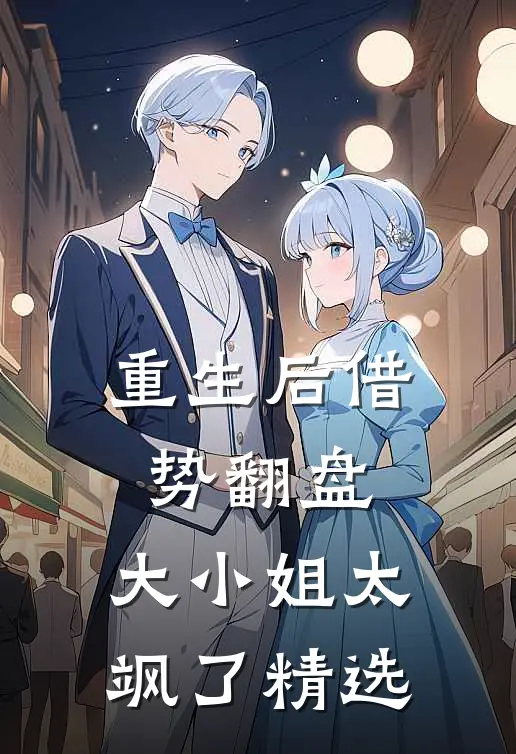 重生后借势翻盘，大小姐太飒了精选