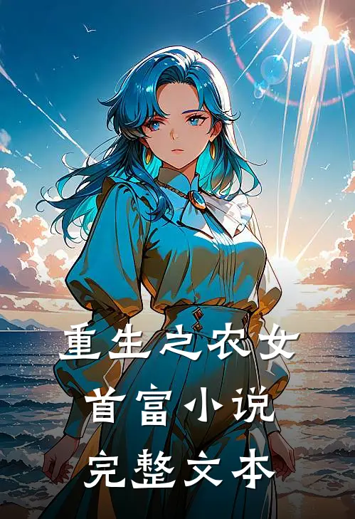 重生之农女首富小说完整文本