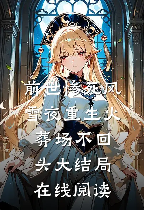 前世惨死风雪夜重生火葬场不回头大结局在线阅读