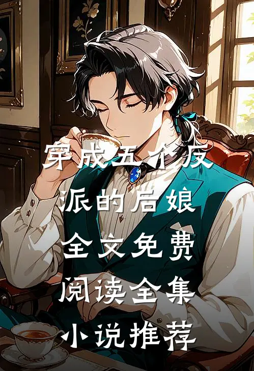 穿成五个反派的后娘全文免费阅读全集小说推荐