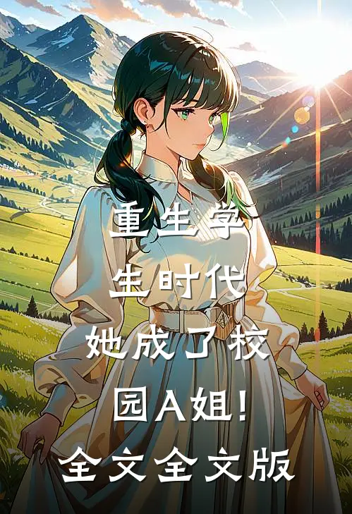 重生学生时代:她成了校园A姐!全文...全文版