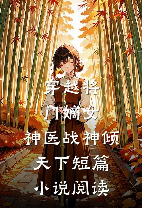 穿越将门嫡女，神医战神倾天下短篇小说阅读