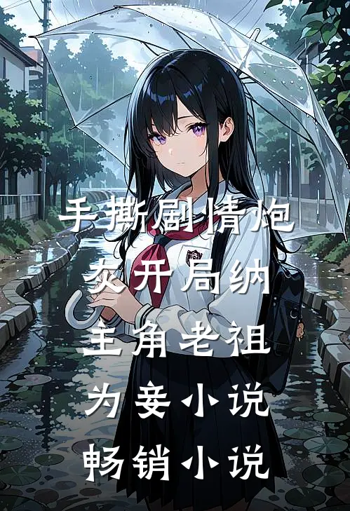 手撕剧情炮灰开局纳主角老祖为妾 小说畅销小说