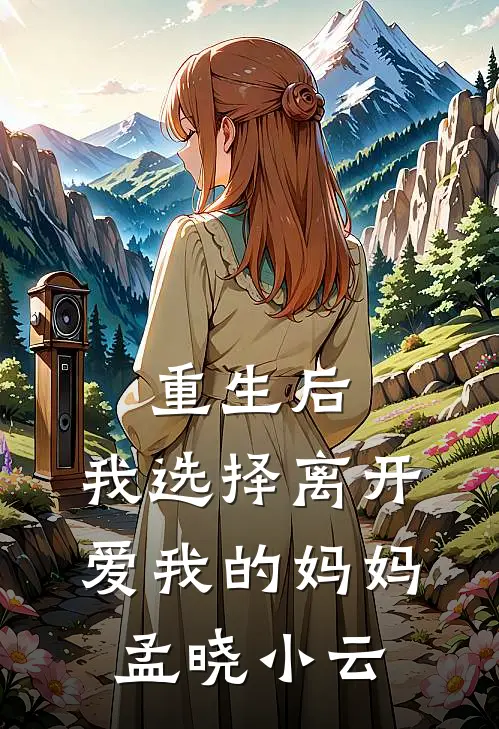 重生后,我选择离开爱我的妈妈孟晓小云的