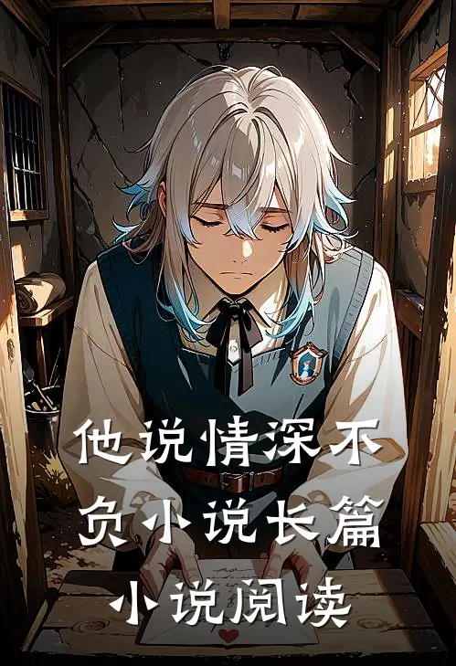 他说情深不负小说长篇小说阅读