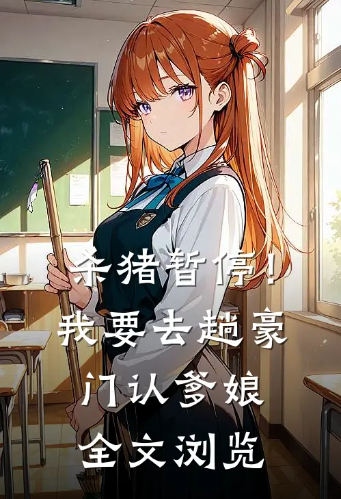 杀猪暂停！我要去趟豪门认爹娘全文浏览