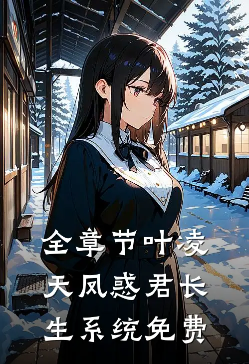 全章节叶凌天凤惑君长生系统免费
