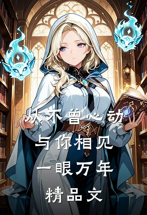 从不曾心动，与你相见一眼万年精品文