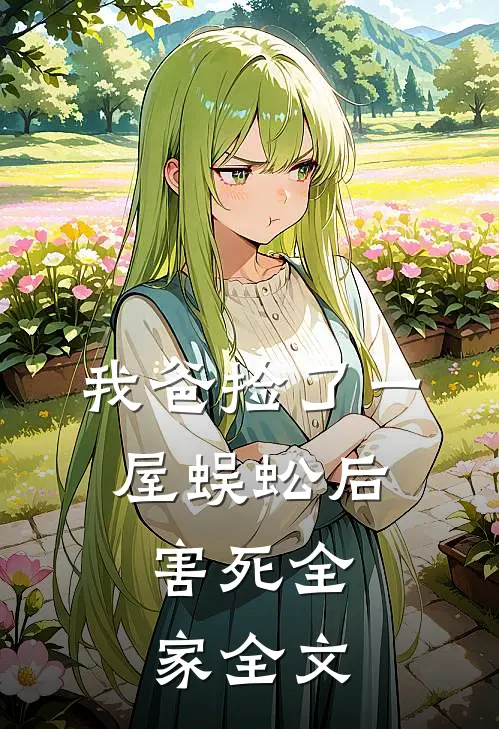 我爸捡了一屋蜈蚣后，害死全家全文