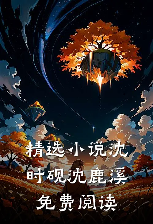 精选小说沈时砚沈鹿溪免费阅读