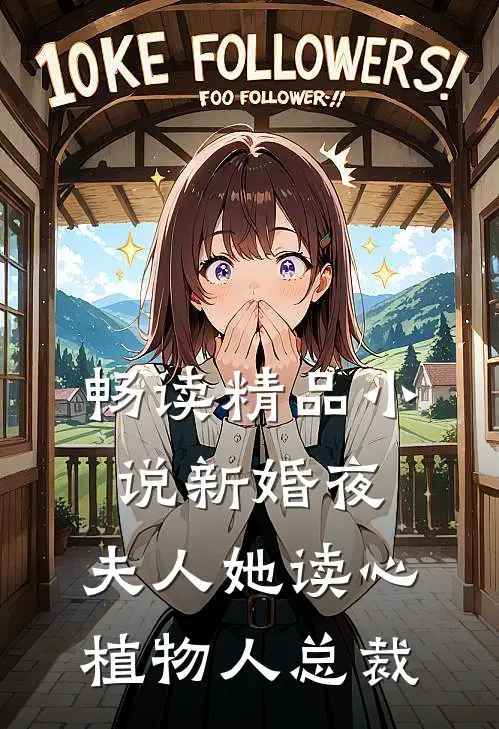 畅读精品小说新婚夜，夫人她读心植物人总裁