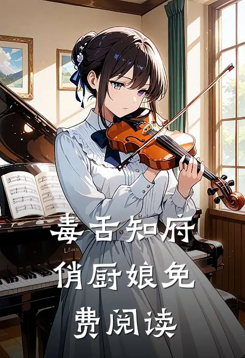 毒舌知府俏厨娘免费阅读