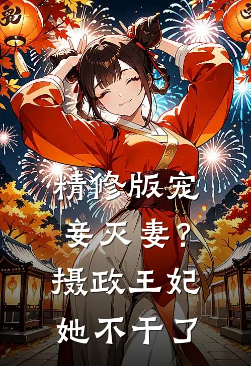 精修版宠妾灭妻?摄政王妃她不干了