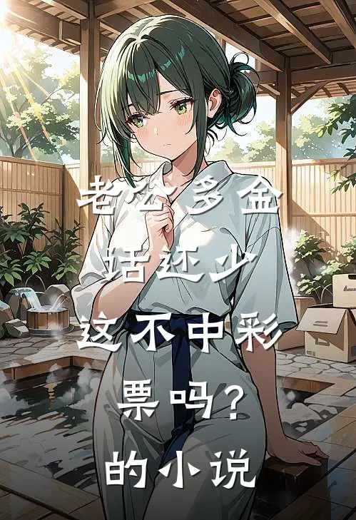 老公多金话还少，这不中彩票吗？的小说