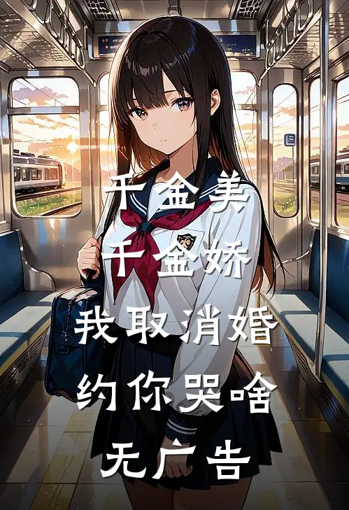 千金美，千金娇，我取消婚约你哭啥无广告