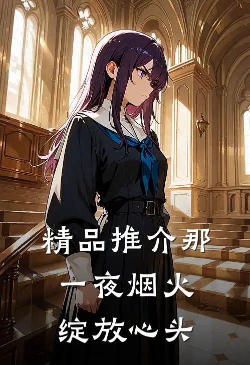 精品推介那一夜烟火，绽放心头