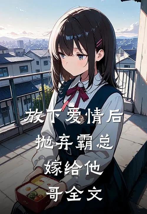 放下爱情后,抛弃霸总,嫁给他哥全文在线阅读
