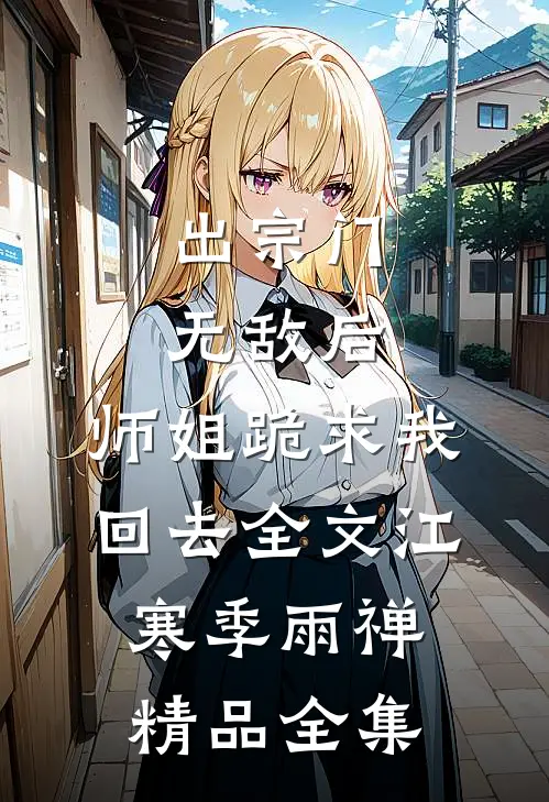 出宗门无敌后,师姐跪求我回去全文(江寒季雨禅)精品全集