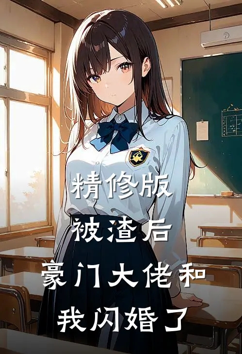 精修版被渣后，豪门大佬和我闪婚了