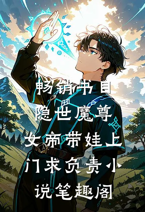 畅销书目隐世魔尊,女帝带娃上门求负责 小说 笔趣阁
