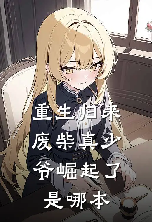 重生归来：废柴真少爷崛起了是哪本