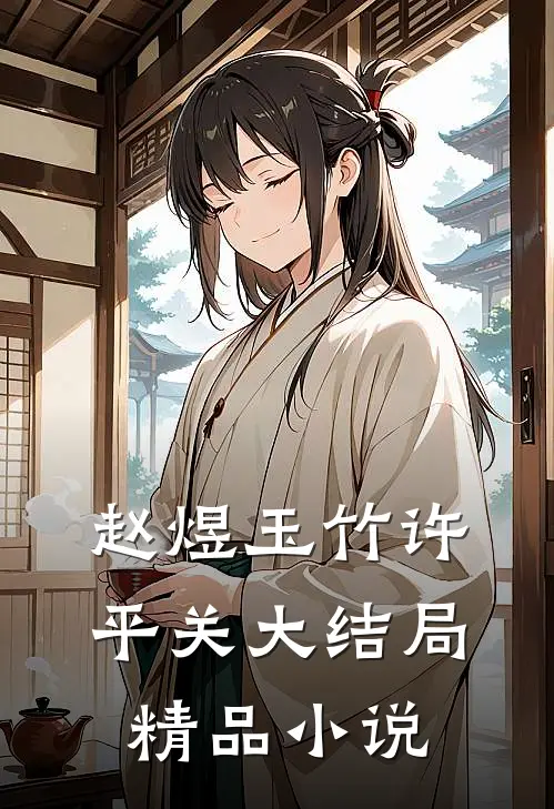赵煜玉竹许平关大结局精品小说