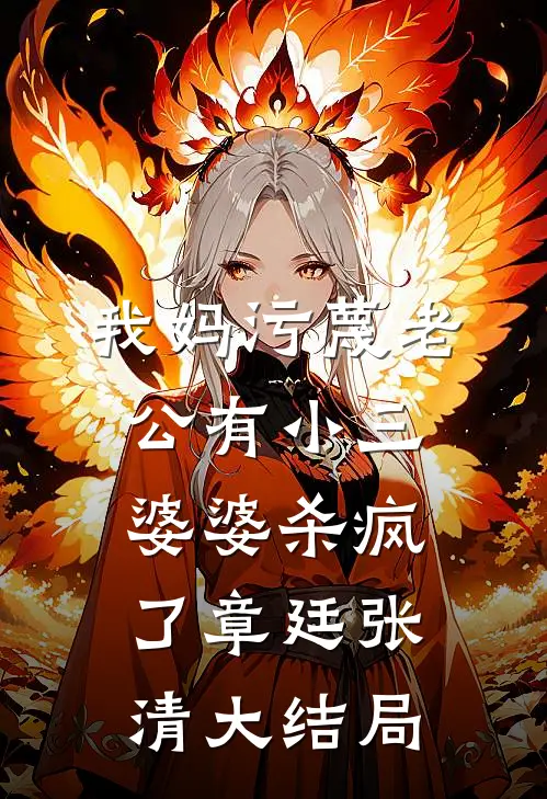 我妈污蔑老公有小三，婆婆杀疯了章廷张清大结局