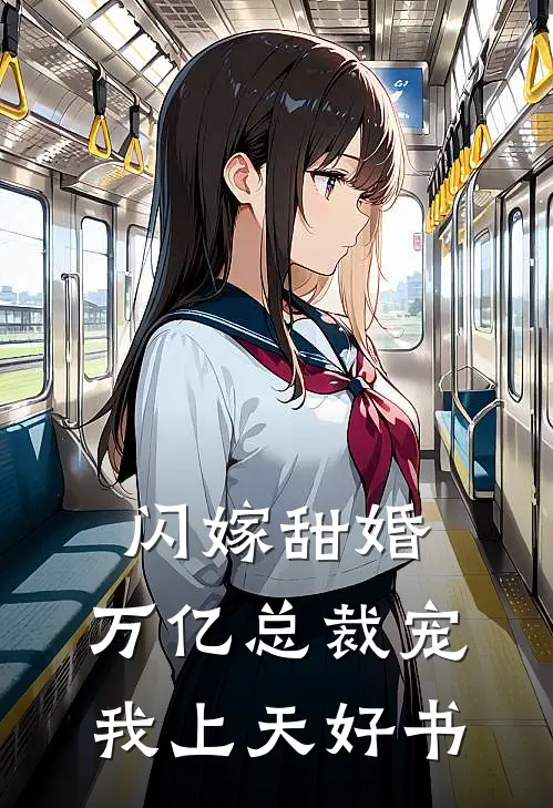 闪嫁甜婚，万亿总裁宠我上天好书