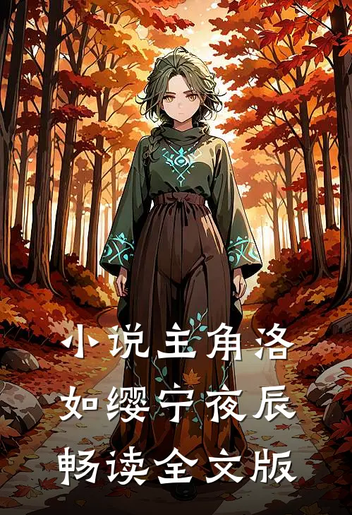 小说主角洛如缨宁夜辰畅读全文版