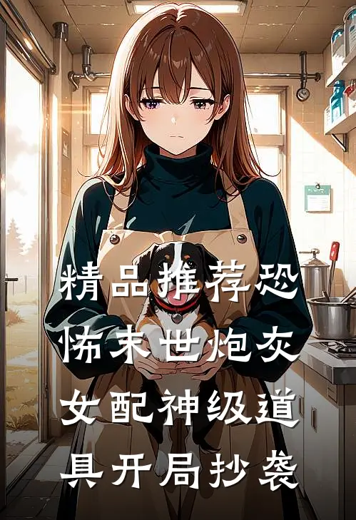 精品推荐恐怖末世炮灰女配神级道具开局抄袭