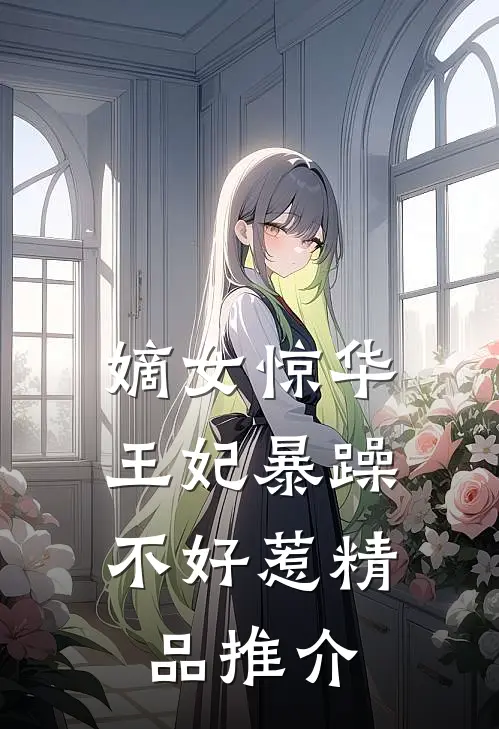 嫡女惊华：王妃暴躁不好惹精品推介
