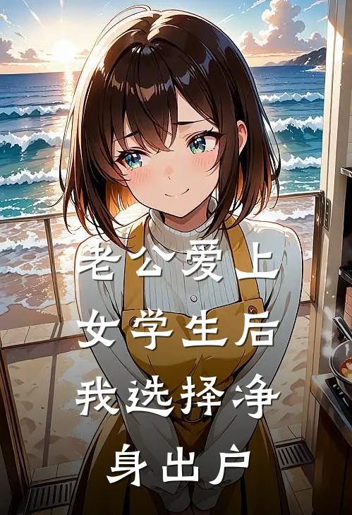 老公爱上女学生后，我选择净身出户