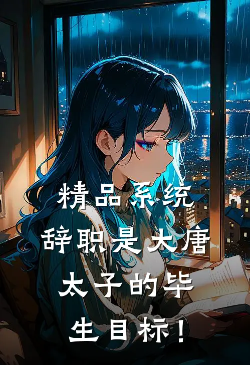 精品系统：辞职是大唐太子的毕生目标！