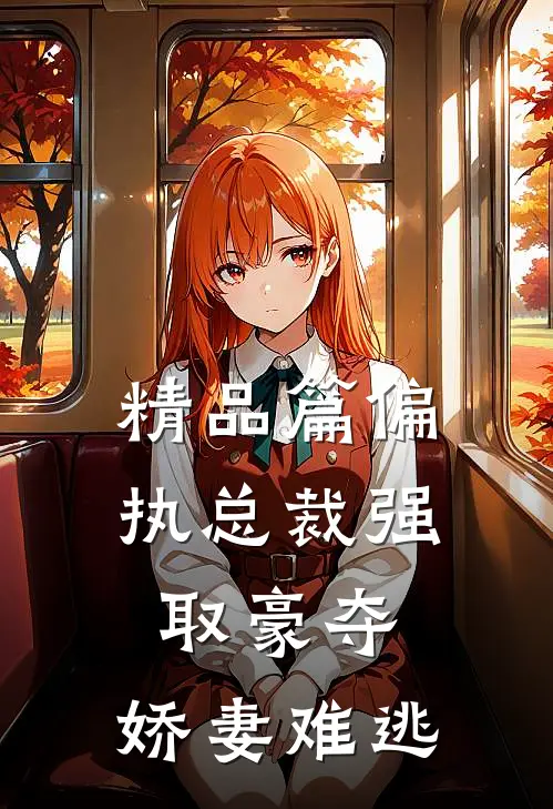 精品篇偏执总裁强取豪夺：娇妻难逃