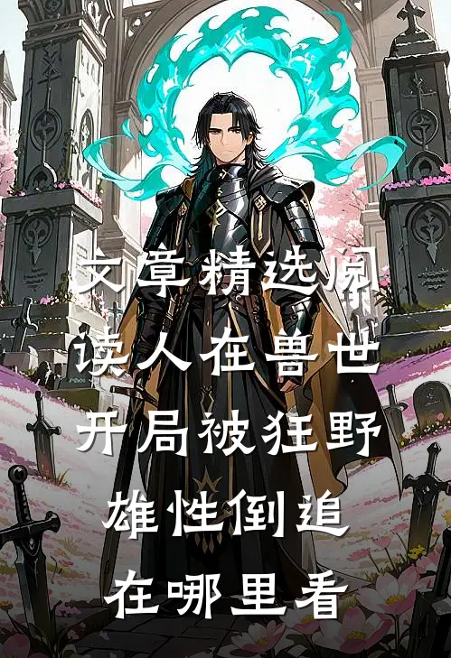 文章精选阅读人在兽世开局被狂野雄性倒追在哪里看