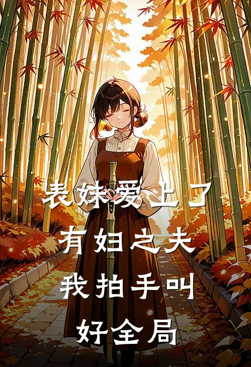 表妹爱上了有妇之夫，我拍手叫好全局