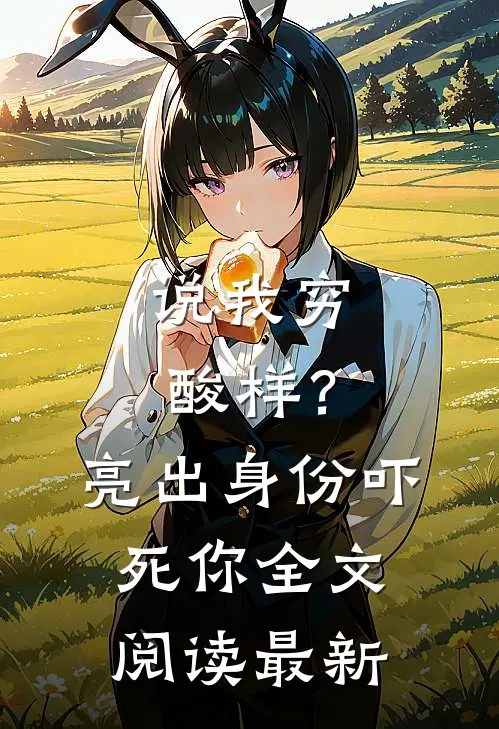 说我穷酸样？亮出身份吓死你全文阅读最新