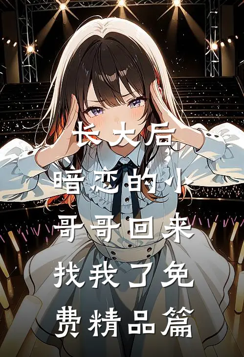 长大后,暗恋的小哥哥回来找我了免费精品篇