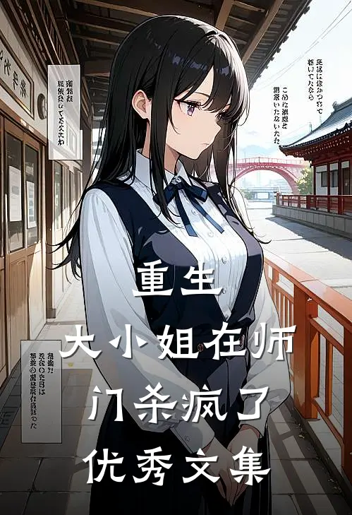 重生大小姐在师门杀疯了优秀文集