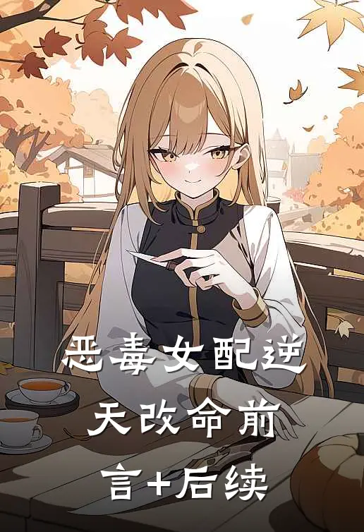 恶毒女配逆天改命前言+后续