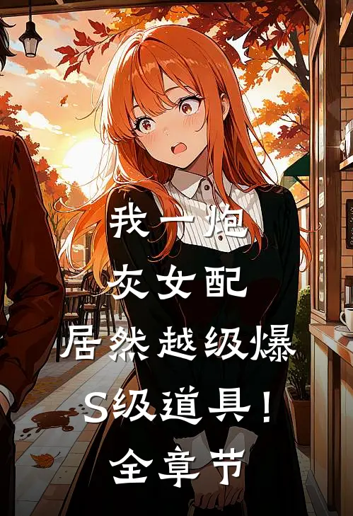 我一炮灰女配，居然越级爆S级道具！全章节