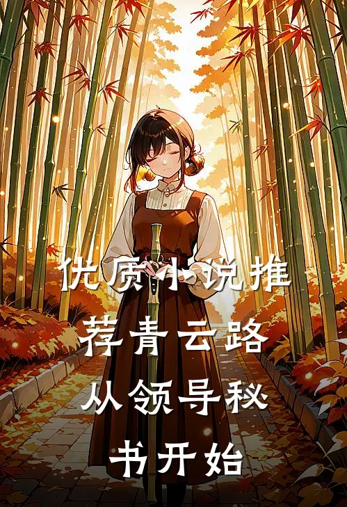 优质小说推荐青云路：从领导秘书开始