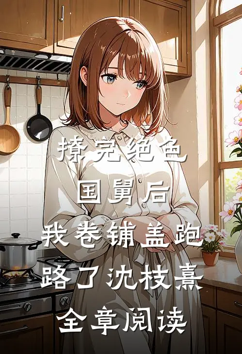 撩完绝色国舅后,我卷铺盖跑路了沈枝熹全章阅读