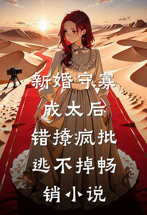 新婚守寡成太后，错撩疯批逃不掉畅销小说