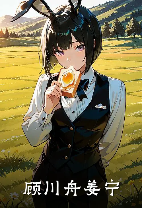 顾川舟姜宁